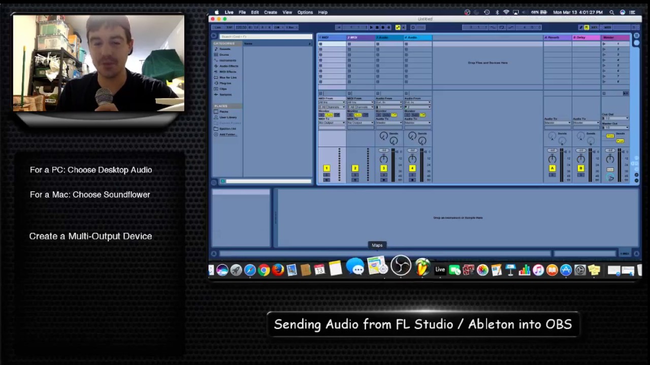 Fl Studio Or Ableton Live For Mac